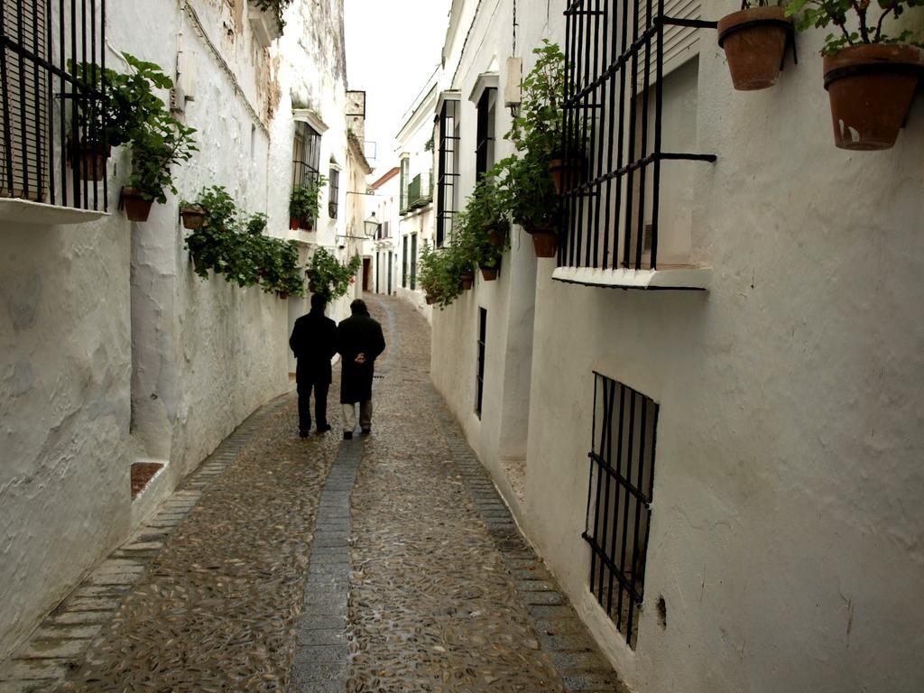 Villa Arcos Arcos de la Frontera Exteriér fotografie