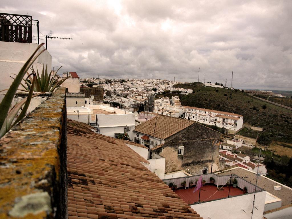 Villa Arcos Arcos de la Frontera Exteriér fotografie