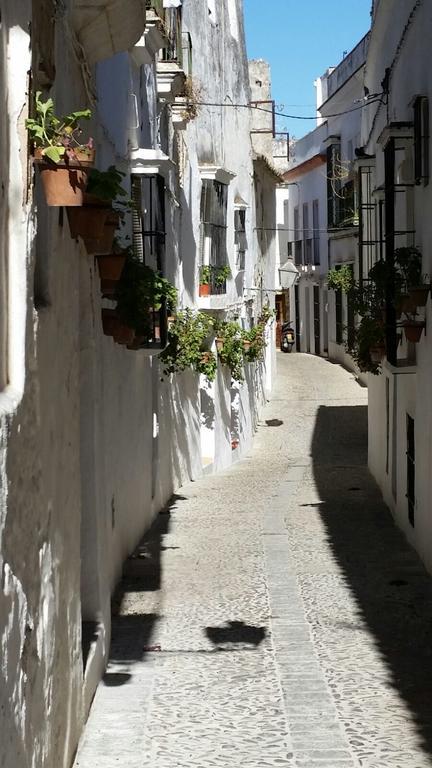 Villa Arcos Arcos de la Frontera Exteriér fotografie